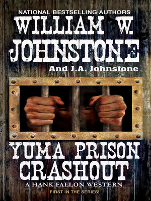 Yuma Prison Crashout - ebook